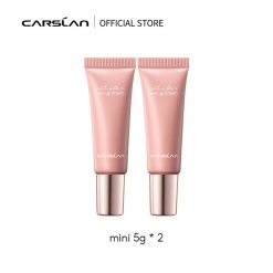 Carslan Kem Nâng Tông Da Kem Lười Nâng Tone Makeup Dưỡng Ẩm Che Khuyết Điểm 10g