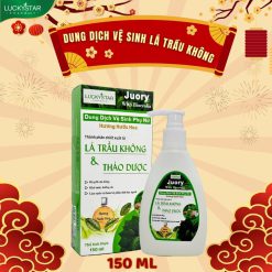 Dung Dịch Vệ Sinh Hương Nước Hoa Lucky Star 150ml Nữ