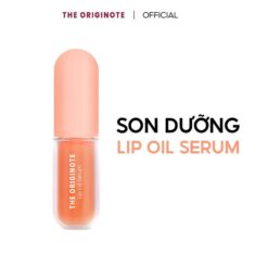 Son Dưỡng Có Màu The Originote Hỗ Trợ Cải Thiện Sắc Tố Môi Tre Nữ Skincare