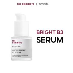 Bright B3 Serum The Originote Hỗ Trợ Cải Thiện Làn Da 20ml Skincare