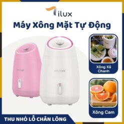 Máy Xông Mặt Hoa Quả Maoer Giúp Sáng Da Thu Nhỏ Lỗ Chân Lông Deal Độc Quyền Vtvcab