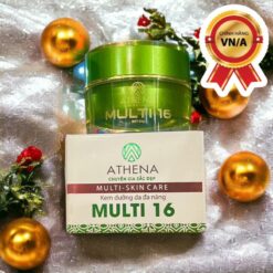 Kem RẠn Da Multi 16 [chÍnh HÃng] 30g Athena