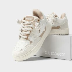 Giày Thể Thao Sneaker The Bad God Star Kick