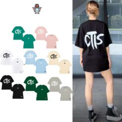 Áo Thun Unisex Local Brand Otis Club Tee Otis Ss 2023 Top Cổ Tròn