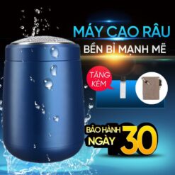 Máy Cạo Râu Nam, Cạo Râu Cho Nam, Cạo Chân Râu Cầm Tay Nhỏ Gọn Bỏ Túi Du Lịch Cực Tiện Lợi