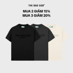 Áo Thun The Bad God Hiden Tee