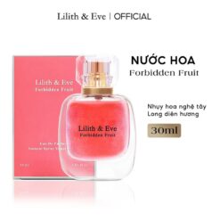 Lilith And Eve Forbidden Fruit Eau De Perfume 30ml Tinh Dầu Nước Hoa Lưu Hương Lâu Cho Body Nữ Cosmetic Xịt Thơm Women