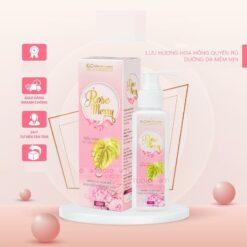 (che Tên) Dung Dịch Vệ Sinh Trầu Không Rose Merry 120ml (có Che Tên) Mua 2 Sản Phẩm Bất Kì Sẽ được Tặng 1 Nước Hoa Vùng Kín Nữ Trà