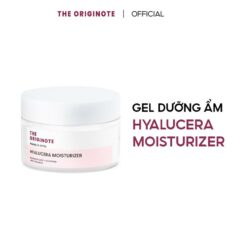 Gel Dưỡng ẩm Moisturizer The Originote Hỗ Trợ Cải Thiện Hàng Rào Bảo Vệ Da 50ml