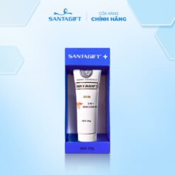 Gel Hỗ Trợ Giảm Mụn Gamma Santagift 20g Skincare Làm Đẹp Da