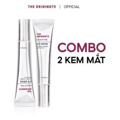 Kem Mắt The Originote Eye Serum Combo 2 Pieces Hỗ Trợ Cải Thiện Quầng Thâm Nữ Kem Face Skincare