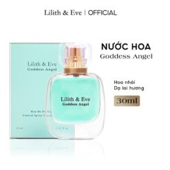 Lilith And Eve Goddess Angel Eau De Perfume 30ml Tinh Dầu Nước Hoa Lưu Hương Cho Body. Nữ Cosmetic Xịt Thơm Women