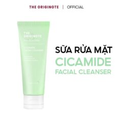 Sữa Rửa Mặt Facial Cleanser The Originote Hỗ Trợ Cải Thiện Làn Da 70gr Skincare Nữ