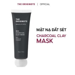 Mặt Nạ đất Sét Than Tre Clay Mask The Originote Hỗ Trợ Cải Thiện Sắc Tố Da