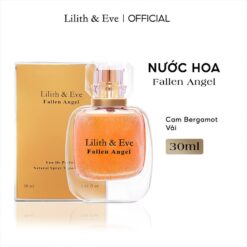 Lilith And Eve Fallen Angel Eau De Perfume 30ml Tinh Dầu Nước Hoa Lưu Hương Lâu Cho Body Nữ Cosmetic Xịt Thơm Women