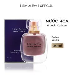 Lilith And Eve Nước Hoa Lilith Version Black Opium 30ml Perfume Nữ Xịt Thơm Cosmetic Women