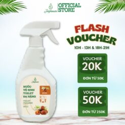 [live] Nước Tẩy Bồn Cầu Vệ Sinh Toilet đa Năng Julyhouse 480ml Chiết Xuất Bồ Hòn Và Tinh Dầu Sả Chanh Làm Sạch Khử Mùi Hiệu Quả