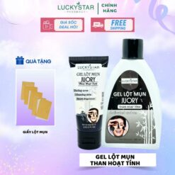 Gel Lột Mụn Đầu Đen Lucky Star