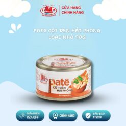 [new] Combo 5 Pate Cá Ngừ Xông Khói 150g Expect Hạ Long Canfoco (sao Chép)