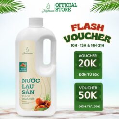 [live] Nước Lau Sàn Nhà Julyhouse 1000ml đuổi Muỗi Tinh Dầu Sả Chanh Bồ Hòn Hữu Cơ Làm Sạch An Toàn Cho Sức Khỏe Cả Gia đình