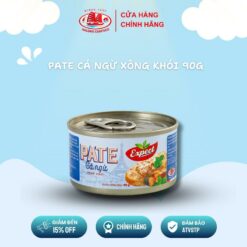 Pate Cột Đèn Hải Phòng 90g (loại Nhỏ) Hạ Long Canfoco (sao Chép)