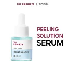 Serum Peeling Solution The Originote Hỗ Trợ Cải Thiện Sắc Tố Da Và Hỗ Trợ Lấy đi Tê Bào Dư Thừa 20ml Skincare Làm Đẹp Da