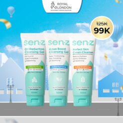 Sữa Rửa Mặt Senz Cleansing Gel 150ml