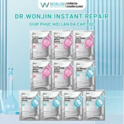 [b4 Tặng Cài Tóc] Combo 10 Mặt Nạ Mix Dr Wonjin Repair Solution Mask 30g X10