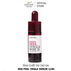 (hot)tinh Chất Redpeel Tingle Serum 11ml Skincare Peel Da