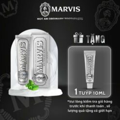 Kem đánh Răng Marvis Whitening Mint 85ml