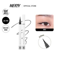 [fixing Pen Eyeliner] Bút Kẻ Mắt Trang Điểm Merzy Another Me The First Pen Eyeliner 0,5g Cosmetic