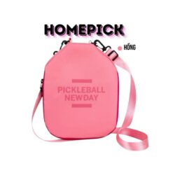 Túi Thể Thao Pickleball Bag Túi Đeo Chéo Bảo Vệ Bề Mặt Vợt Pickleball Sport Balo