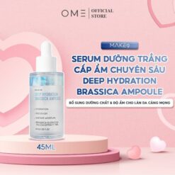 Bộ 4 Sản Phẩm Dưỡng Trắng Mờ Nám Tàn Nhang Louisviel | Skincare Tone Serum Son Dưỡng Trắng Toner Tặng Kem Chống Nắng