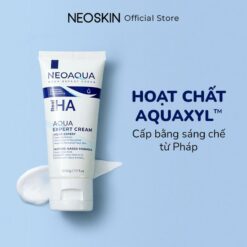 (50 Slot Deal XỐc) Kem Dưỡng ẩm Neoaqua Hoạt Chất Aquaxyl, Ha Cải Tiến Hỗ Trợ Cấp ẩm, Mềm Mịn Da Tuyp 50g