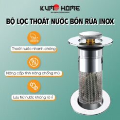 Miếng Dán Lưới Lọc Rác 10x10cm Ngăn Chặn Tóc, Côn Trùng Gây Tắc Nghẽn Cống Tiện Dụng (sao Chép)