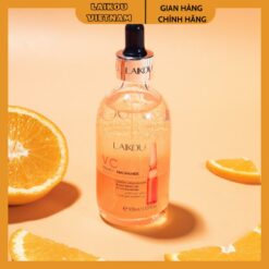 Laikou Serum Vitamin C Chăm Sóc Da, Cấp Ẩm Làm Mềm Mịn Da Dưỡng Da Sáng Khoẻ 100ml Làm Đẹp Da Skincare