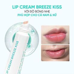 Kem Dưỡng Môi The Mát Freya Cosmos Breeze Kiss 4.5gr Women Cosmetic Son Môi Mỹ Phẩm