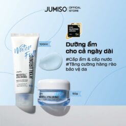 Kem Dưỡng Da Cấp Ẩm Dạng Gel Cream Jumiso Waterfull Hyaluronic Acid Cream 50g/100ml