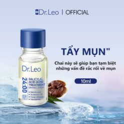 【top】serum Hỗ Trợ Mụn Thâm Dr.leo Acid Salicylic Acne Tinh Chất Chấm Mụn Và Ngăn Ngừa Mụn 10ml Skincare Đường